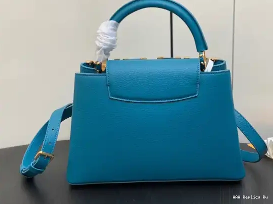 AAA Replica Ru LOUIS VUITTON MM CAPUCINES 0525